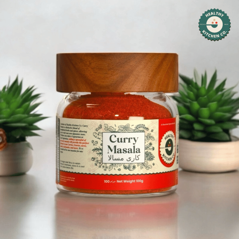 Curry Masala – Bold, Fiery, Authentic - Image 2