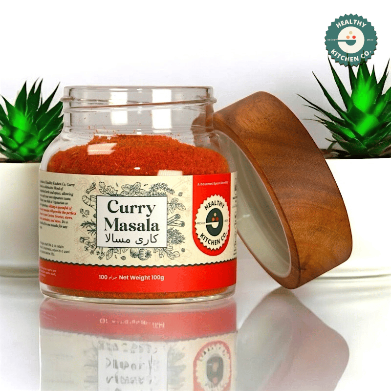 Curry Masala – Bold, Fiery, Authentic - Image 3
