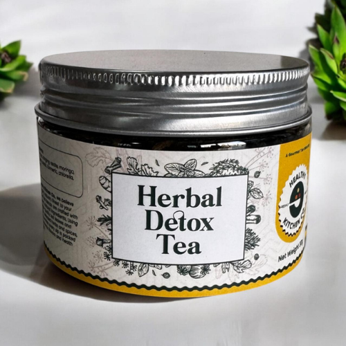 Herbal Detox Tea