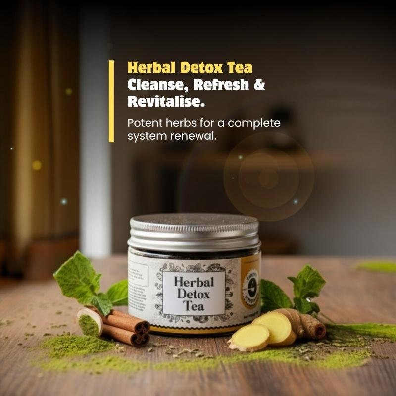 Herbal Detox Tea – Cleanse, Refresh, Revitalize - Image 5