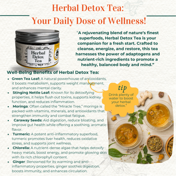 Herbal Detox Tea - Image 4