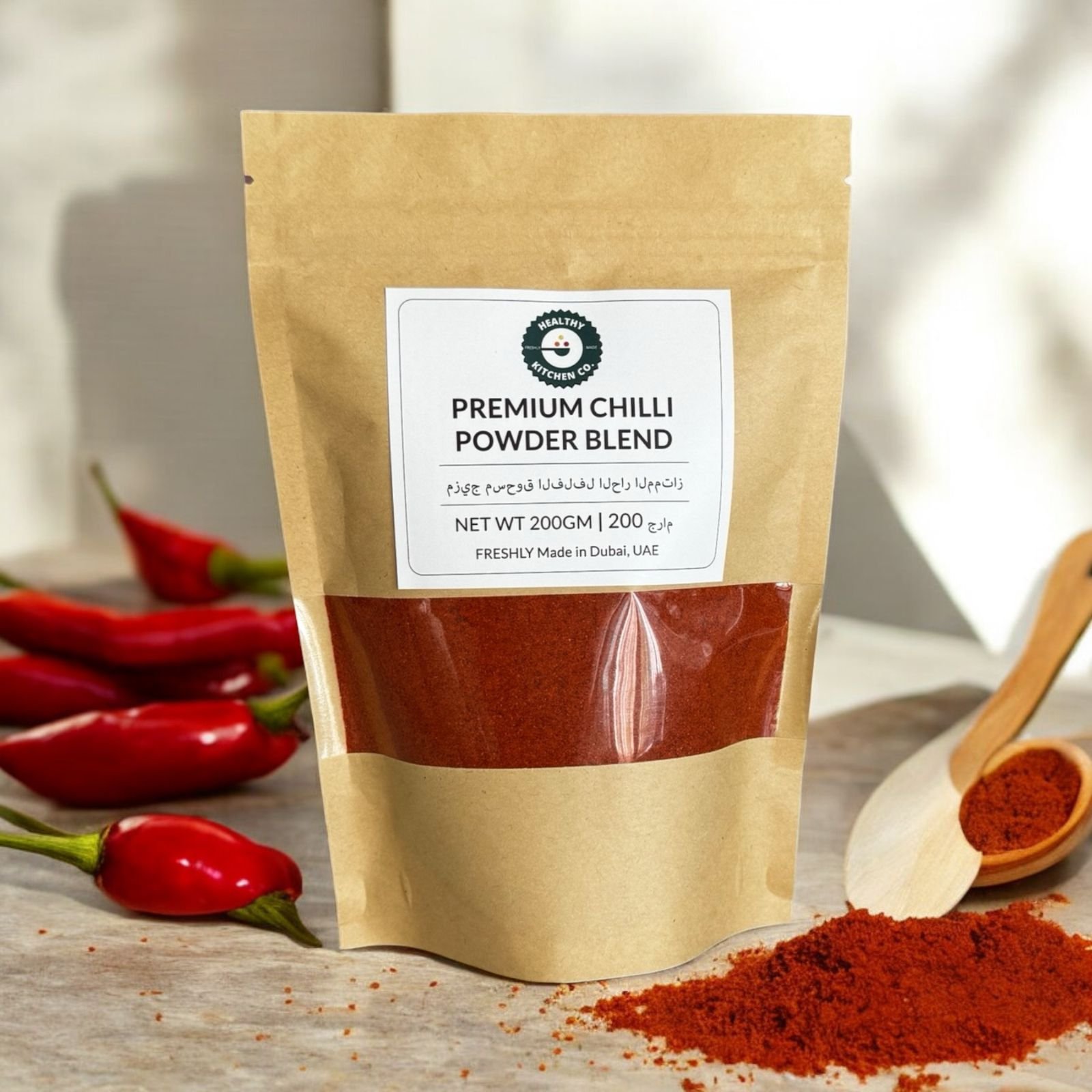Premium Chilli Blend