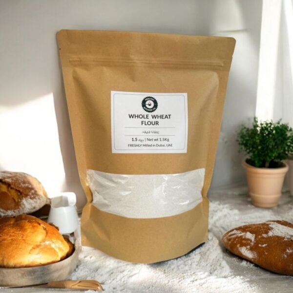 Premium Whole Wheat Flour - Image 5