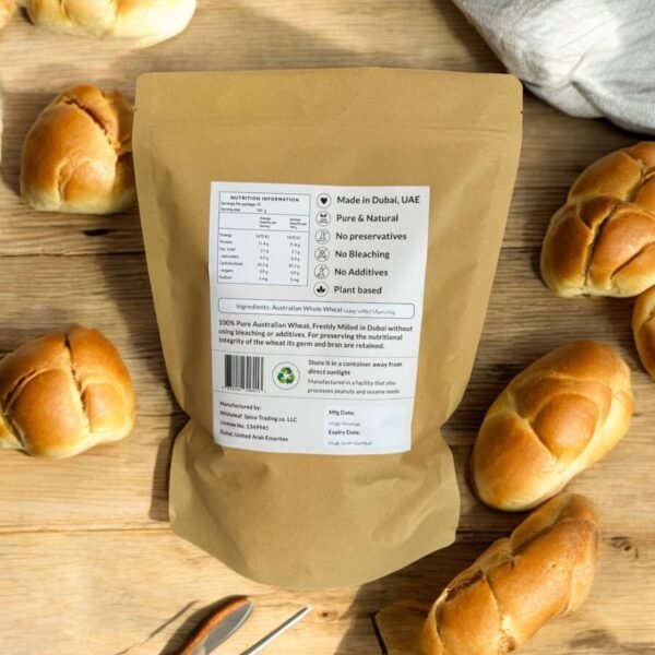 Premium Whole Wheat Flour - Image 4
