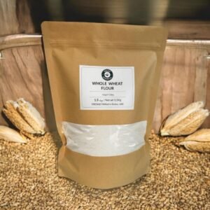 Premium Whole Wheat Flour