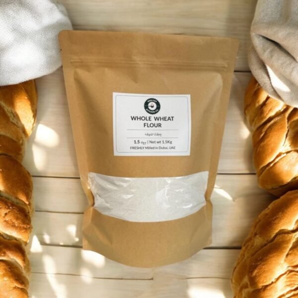 Premium Whole Wheat Flour - Image 2