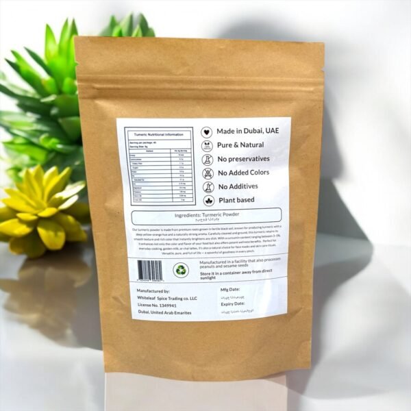 Premium Turmeric Powder - Image 2