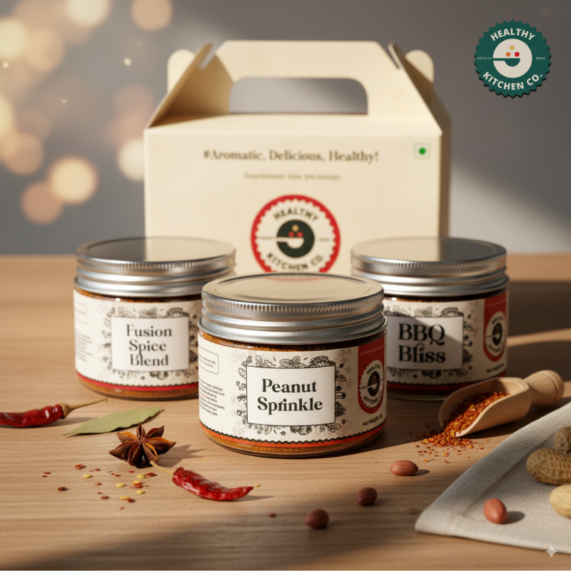 HKC Signature Spice Trio – Three Blends, Endless Possibilities - Image 3