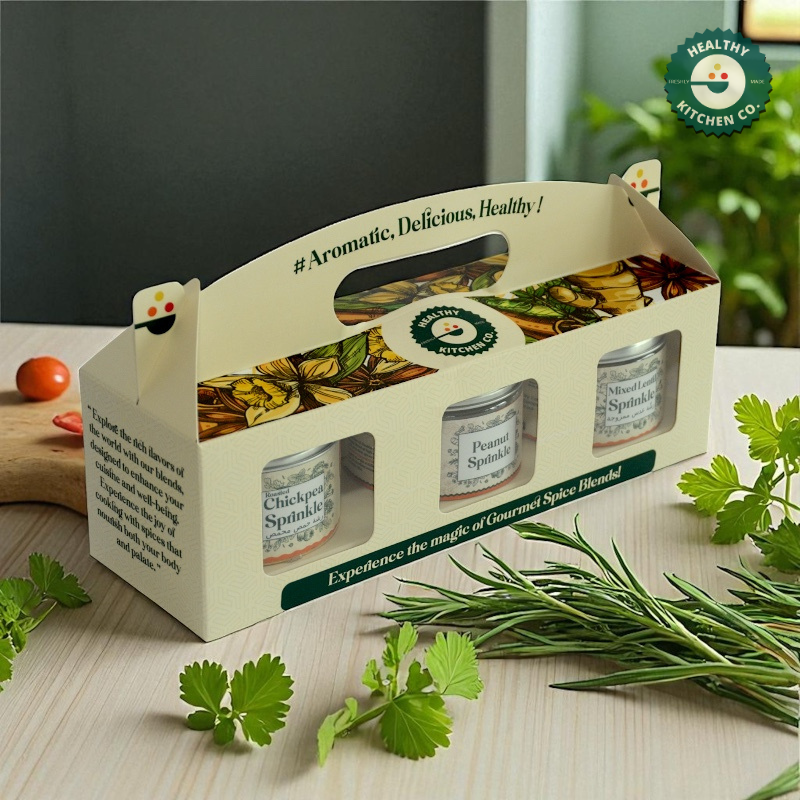 HKC Signature Spice Trio – Three Blends, Endless Possibilities - Image 2